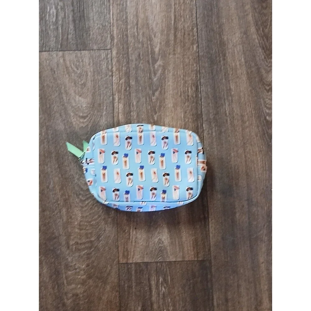 Ipsy cosmetic bag